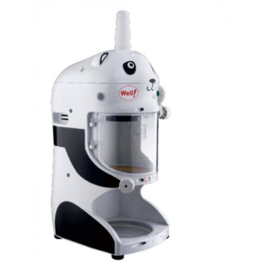 SnowyCones Ice Block Shaver | Commercial Shaved Ice Machine