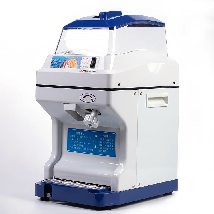 Snowy SC 5000 Ice Shaver Package